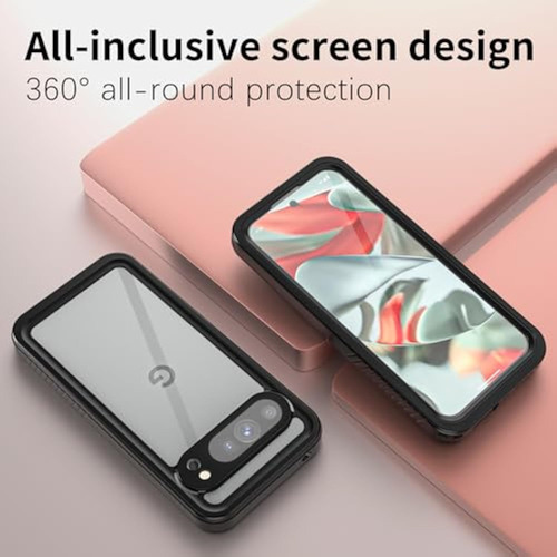 Funda Impermeable Para Teléfono Para Google Pixel 9 Pro Xl