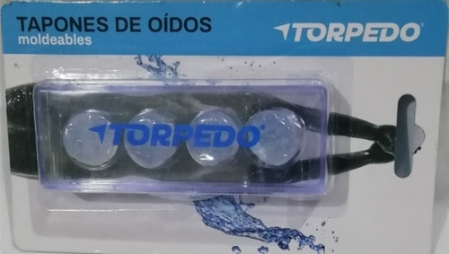 Tapones De Oído Para Natación 