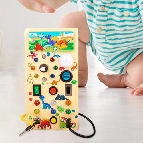 Cambiar Luz Tablero Ocupado Con Música, Juguetes De