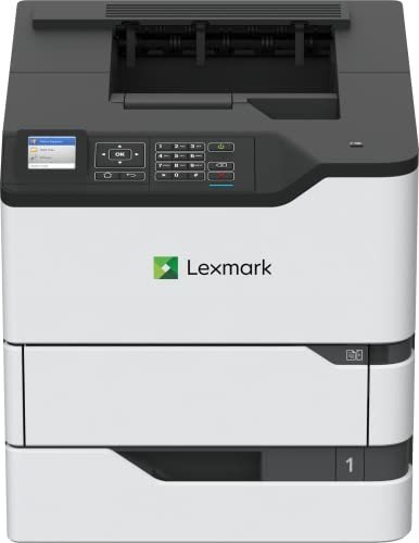 Impresora Lexmark Ms823dn Láser Monocromática Con