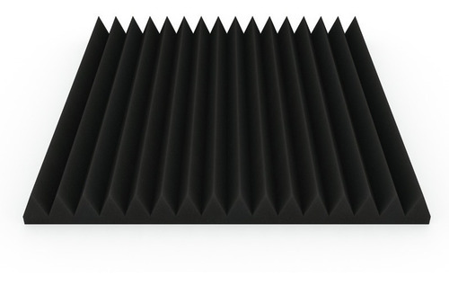 Paneles Placas Acústicos Alpine Basic 50x50 X 50mm Yulmar
