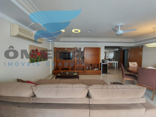 Imagem 5 de 30 de Apartamento Com 4 Dormitórios À Venda, 200 M² Por R$ 790.000 - Praia Das Pitangueiras - Guarujá/sp - Ap4447 - 34711343
