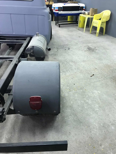 Imagem 6 de 23 de Ford F350 Hot Rod Twin Bean V8 Turbo Vendo Ou Troco