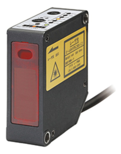 Sensor Difuso Miniatura Cd33-85na Clase2 Npn/4-20 Ma Optex