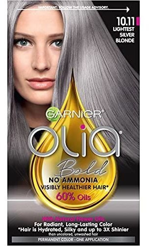 Garnier Olia Hair Color, Olia Bold Collection, Ammonia Free 