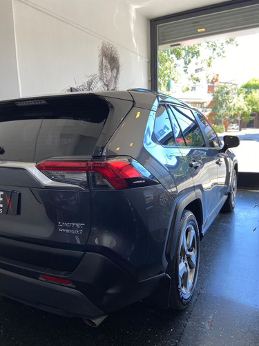 Toyota Rav4 Hibrid 2.5 Hv Limited Awd At