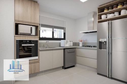 Imagem 5 de 7 de Apartamento Com 3 Dormitórios À Venda, 184 M² Por R$ 3.335.000,00 - Moema - São Paulo/sp - Ap3537