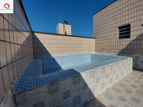 Imagem 5 de 30 de Cobertura Penthouse Dispondo De 330 Metros De Área Útil - À Venda Em Astúrias - Co0184 - 34710067