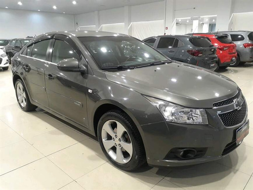 Chevrolet Cruze 1.8 LT 16V FLEX 4P AUTOMÁTICO