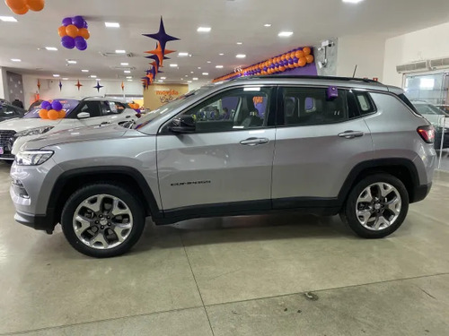 Jeep Compass Longitude 1.3 T270 (Aut) (Flex)