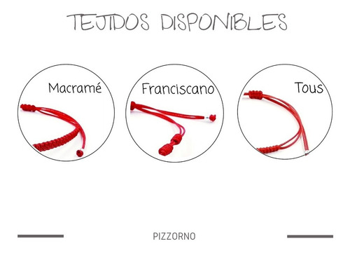 Imagen 3 de 7 de Pulsera San Benito De Plata Para Bebé O Niños.
