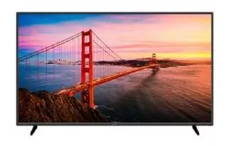 Pantalla Sharp 60 Pulgadas Android Tv 4k Uhd Smart 4t-c60bk2