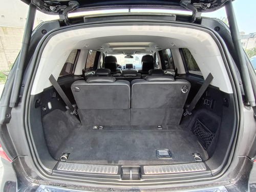 Mercedes Benz Gls 500 V8 Bi Turbo