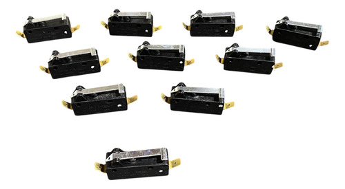 Pastilla Micro Switch Hartmann Platino Motor Siemens 10pz