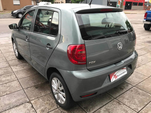 Volkswagen Fox 2011