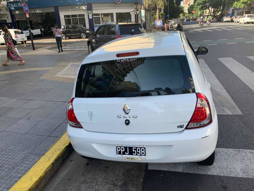 Renault Clio 1.2 Mio Dynamique 2016