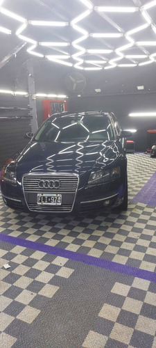 Audi A6 3.0 V6 Tiptronic Quattro
