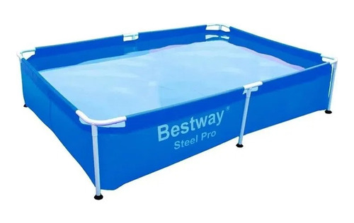 Pileta Steel Pro 150x110x42 Bestway (9597)