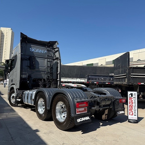 Scania R560 R 560 Rh Super 6x4 Euro 6 = R540 500 Fh460 540