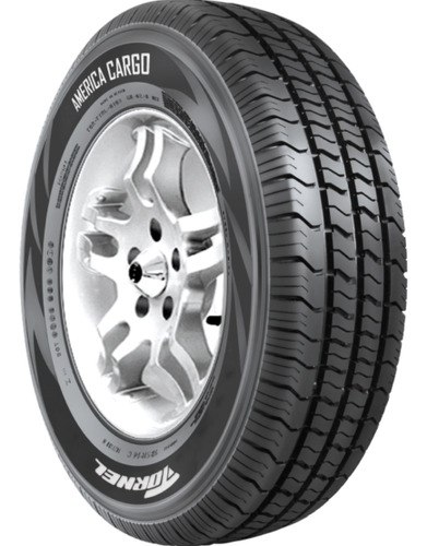 225/70r15 Tornel America Cargo 112/110s