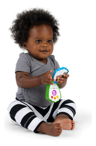 Juguete Celular Musical Bebe Interactivo Baby Einstein 13146