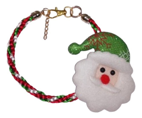 Collar Navideño Para Mascotas Talla 3 (30 - 35 Cm)