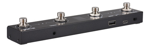 Adaptador Midi Long Footswitch Midi Bt Com Bateria Portátil