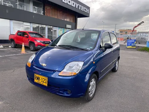 Chevrolet Spark 1.0 Lt Mt