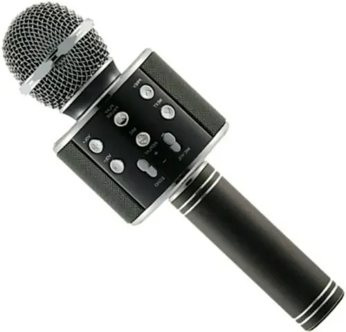 Microfono Karaoke Bluetooth Inalambrico Parlante Usb 