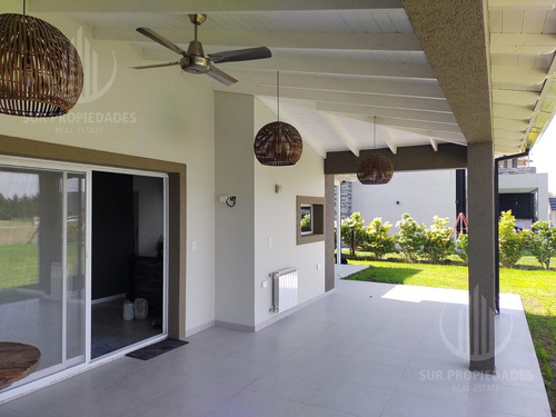Imagen 25 de 30 de Casa Venta Alquiler Canning El Rebenque 5 Ambientes
