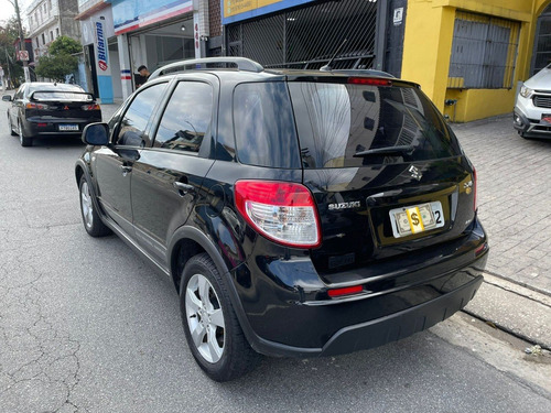 Imagem 6 de 14 de Suzuki Sx4 Manual Baixo Km