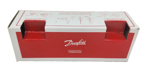 Imagem 5 de 7 de Filtro Danfoss Dml033s 3/8 Solda 023z5050 Refrigeração