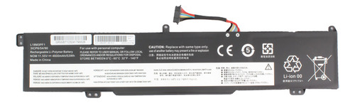 Bateria Compatible Con Lenovo Ideapad L340-15irh Facturada