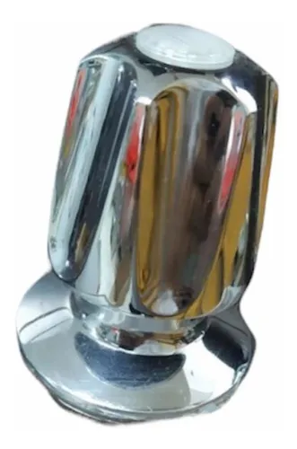 Llave Para Ducha Cromada