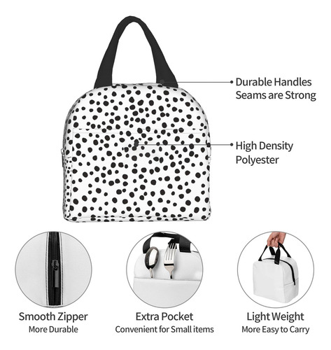 Bolsas De Almuerzo Fáciles De Aislar Para Mujeres Y Hombres,