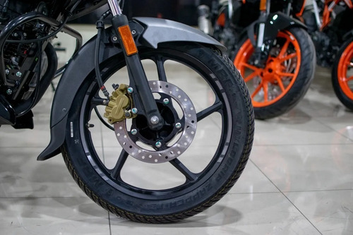 Ns 125 Bajaj Rouser 0 Km Urquiza Motos 2023