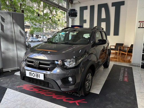 Fiat Mobi 1.0 Trekking