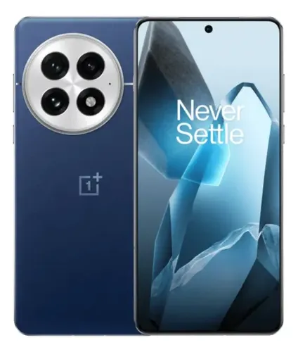 【グローバル版 】OnePlus13 16GB / 512GB ブルー　イヤホン Novo Oneplus 13 16gb/512gb 5400mah + Nfc Azul Lisa | MercadoLivre