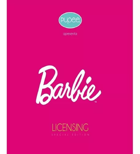 Barbie Styling Head Core 12 Frases Para Pentear E Maquiar - Pupee