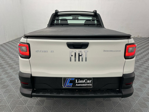 Fiat Strada 1.4 Endurance Cab. Cs Plus Flex 2p