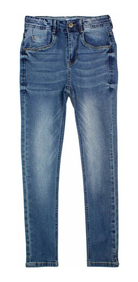 Jeans Ficcus Azul Ecolife 11954 