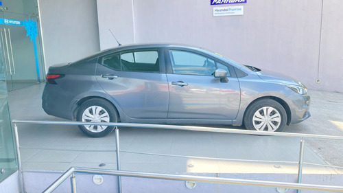 Nissan Versa 1.6 Sense At