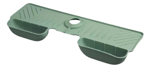 Protector Contra Derrames De Agua Para Frigorífico, Verde