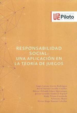 Libro Responsabilidad Social: Una Aplicacion En La Teoria D