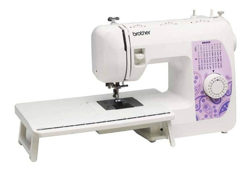 Brother Bm 3850 74 Funciones, Mesa Quilting, Ojal, Curso