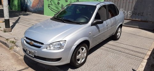 Chevrolet Classic 1.4 Lt Pack C/gnc 2013