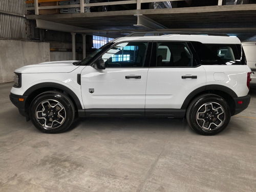 Imagen 4 de 15 de Ford Bronco Big Bend 1.5l 0km Sin Rodar