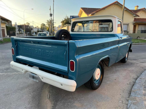 Imagen 8 de 14 de Chevrolet C-10