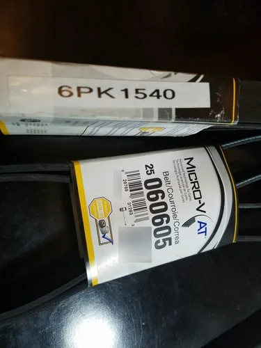 Correa 6pk 1540 Orinoco / Bmw