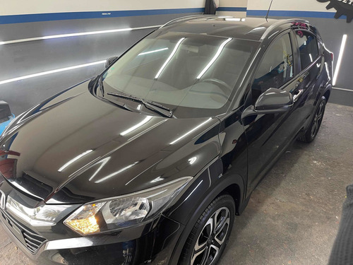 Imagen 2 de 23 de Honda Hr-v 2018 1.8 Ex-l 2wd Cvt